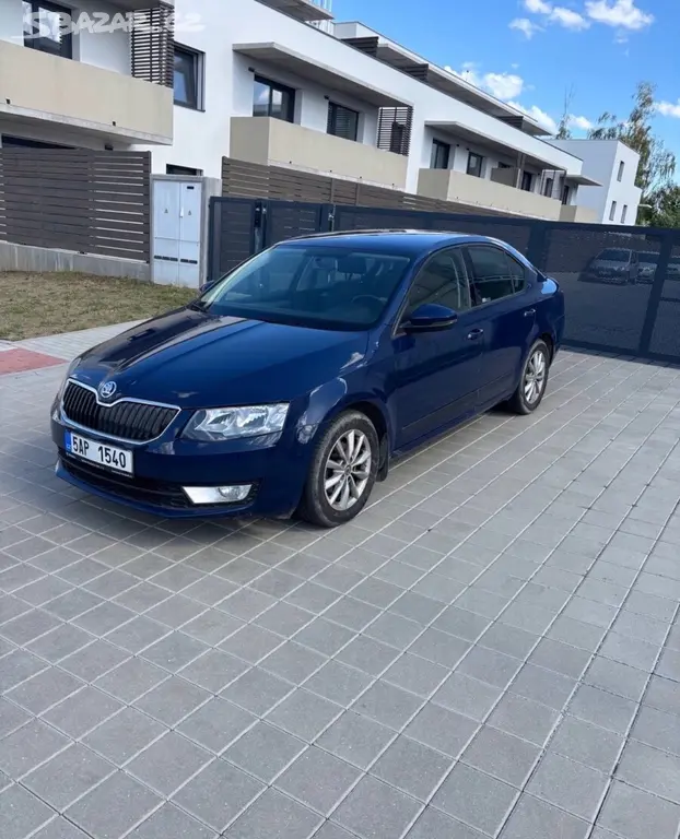 Škoda Octavia III 1.6 TDI (81 kW) Tažné zařízení T